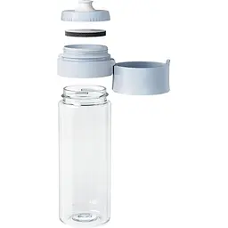 Фільтр-пляшка Brita 600 мл блакитна (1052262) - мініатюра 4