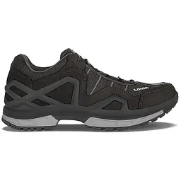 Кросівки чоловічі Lowa Gorgon GTX 41,5 Чорний-Сірий