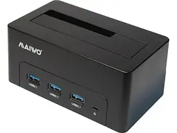 Док-станція HDD/SDD Maiwo K308H