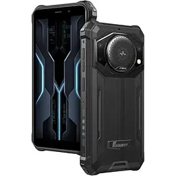 Смартфон Fossibot F101P 4/64Gb Black - мініатюра 2