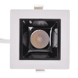 Світильник точковий Brille HDL-DT 200/1*3W NW 36-203 - мініатюра 7
