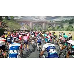 Ключ активації Microsoft Tour de France 2021 для Xbox One - мініатюра 7