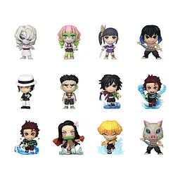 Фігурка Funko Pop сюрприз Mystery Minis – Вбивця демонів (62094) - мініатюра 3
