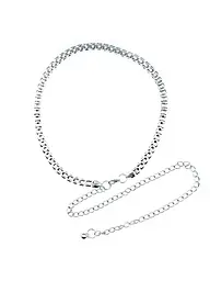 Пояс-ланцюг на талію 110 см Сріблястий lncg-kit-008 (lncg-kit-008) - мініатюра 1