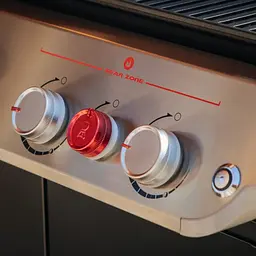 Гриль газовий Weber Genesis EPX-435 чорний (36810075) - мініатюра 9