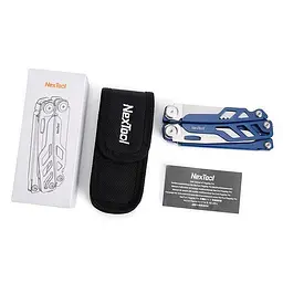 Мультитул NexTool Flagship Pro Blue (NE20271) [143269] - мініатюра 5