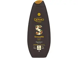 Гель для душу DERMOMED 750мл Argan Sensualita