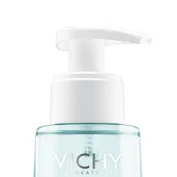 Освіжаючий очищуючий гель для обличчя Vichy Purete Thermale 200 мл - мініатюра 7