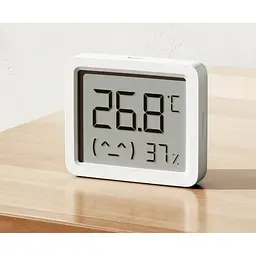 Міні - метеостанція - датчик температури та вологості Xiaomi 3 Mini QBH4312GL Білий - мініатюра 5