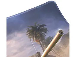 Килимок для миші Wargaming World of Tanks Vz 55 XL Multicolored (FSWGMP_VZ55_XL) - мініатюра 2