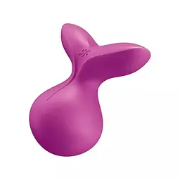 Міні-вібромасажер Satisfyer Viva la Vulva 3 Violet Satisfyer IG043729; SO7787 94235