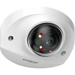 Камера відеоспостереження Dahua (DH-IPC-HDBW2449F-AS-IL (2.8) - мініатюра 2