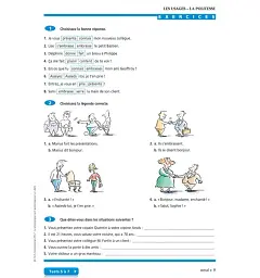 Vocabulaire progressif du français. Niveau débutant A1 + CD + App-web - Клер Мікель - миниатюра 6