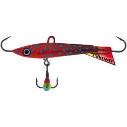 Балансир Viking Fishing Yeti Ice Jig 60mm 16.0g #7 Coral Trout