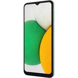 Смартфон Samsung Galaxy A03 Core 2/32GB Light Green (SM-A032FLGD) - мініатюра 4