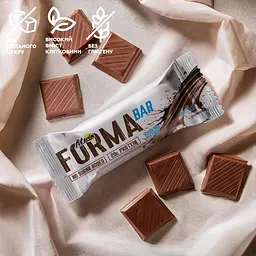 Батончик FitWin Forma Bar 33%, 60 грам - Шоколад