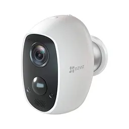 Відеокамера CS-C3A-B0-1C2WPMFBR Ezviz 2Mp f=2.8mm Wi-Fi (99-00003069)
