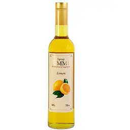Сироп Emmi Лимон 700 мл