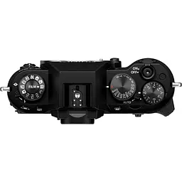 Бездзеркальний фотоапарат Fujifilm X-T50 Body Black (16828193) [117356] - мініатюра 3