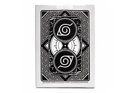 Карти гральні United States Playing Card Company Bicycle Naruto (ВР_КИБН) - мініатюра 2