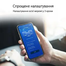 Бездротовий маршрутизатор (роутер) ASUS ZenWiFi XD5 3-Pack - мініатюра 10