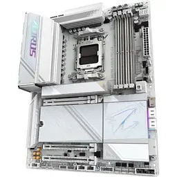 Материнська плата Gigabyte (X870E AORUS PRO ICE) - мініатюра 4
