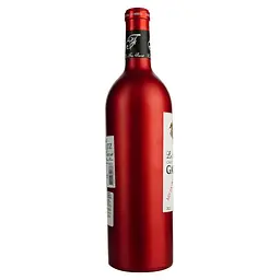 Вино Chateau Les Meritz Le Feu Sacre 2021 AOP Gaillac, червоне, сухе, 0,75 л - мініатюра 3
