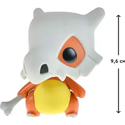Фігурка Funko Pop! Pokemon: Кубон 9.6 см [65041] [118799] - мініатюра 4
