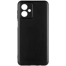 Чохол TPU Epik Black Full Camera для Motorola Moto G54 Power Чорний