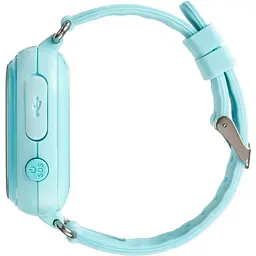 Дитячі розумні годинник з GPS трекером Gelius Pro GP-PK003 Blue - мініатюра 9