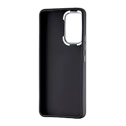 Чохол Leather Case Samsung A53 5G (A536) Black - мініатюра 2