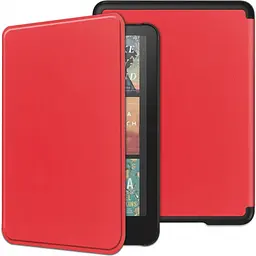 Чохол-книжка ArmorStandart для Amazon Kindle Paperwhite 12th Gen 2024 / Kindle Colorsoft Red (ARM81961) [121843]