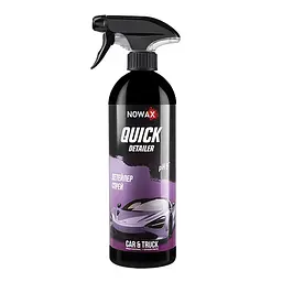 Детейлер спрей Nowax Quiсk Detailer 750 мл (NX75017)