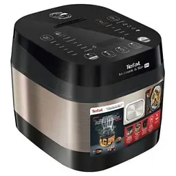 Мультиварка Tefal (RK905A34) - мініатюра 5