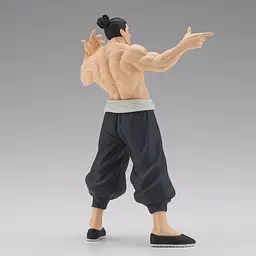 Фігурка Bandai Магічна битва Jujutsu Kaisen Aoi Todo Аой Тодо 16 см B JK AT - мініатюра 3