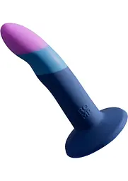 Страпон Romp Piccolo Pegging Kit 14 см мульті - мініатюра 5
