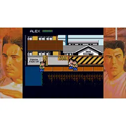 Ключ активації Microsoft River City Ransom для Xbox One/Series - мініатюра 3