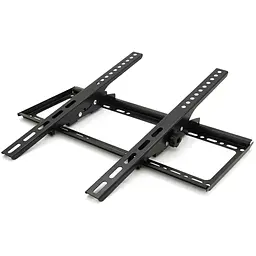 Кронштейн для TV PiPo PP- 2655, 26"-55", до 45кг, кут нахилу -5°;+15°, Black, Box