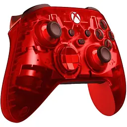 Геймпад Microsoft Xbox Wireless Controller Pulse Cipher Red (QAU-00165) - мініатюра 3