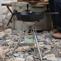 Туристичний газовий пальник Naturehike NH20RJ009 - мініатюра 3