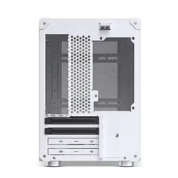 Корпус Jonsbo C6 White (C6 White) Без БП - мініатюра 14