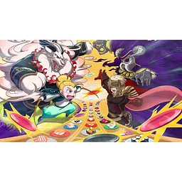 Гра Sushi Striker: The Way of Sushido для Nintendo Switch (EN) [78374] - мініатюра 4