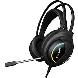 Навушники HF Stereo GamePro HS565 Nitro Black (HS565) UA