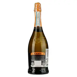 Вино ігристе Canti Prosecco екстра сухе 0.75 л - мініатюра 2