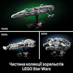 Конструктор LEGO Star Wars Штурмовий корабель класу Аккламатор 450 деталей (75404) - мініатюра 14