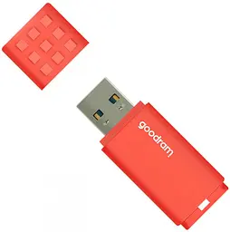 Флеш-накопичувач GoodRam 64GB USB3.0 UME3 Orange (UME3-0640O0R11)