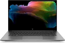 Ноутбук HP ZBook Create G7 15.6FHD IPS AG/Intel i7-10750H/16/512F/NVD2070S-8/W10P/Silver (1J3X2EA)