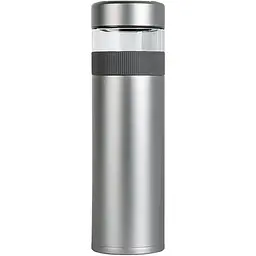 Термос Funjia Fun Home Titanium Smart Cup Titanium Gray 520ml (FJ-TA003) [171248]
