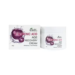 Крем для обличчя Ekel Hyaluronic Acid Age Recovery Cream