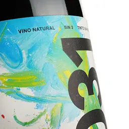 Вино 031 Tinto Barrica червоне сухе 0.75 л (ALR15702) - мініатюра 3